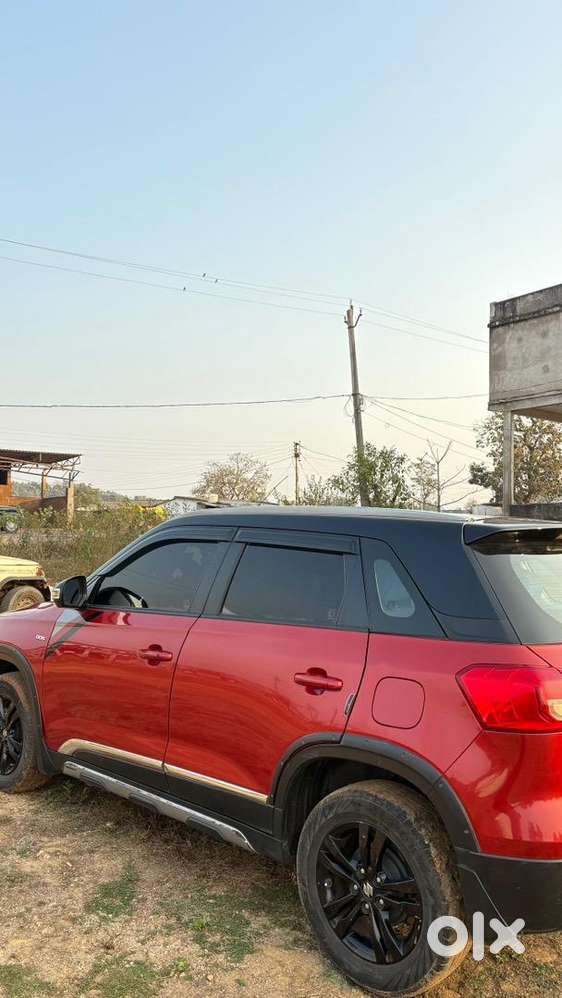 Maruti Suzuki Brezza 2018 Diesel Well Maintained