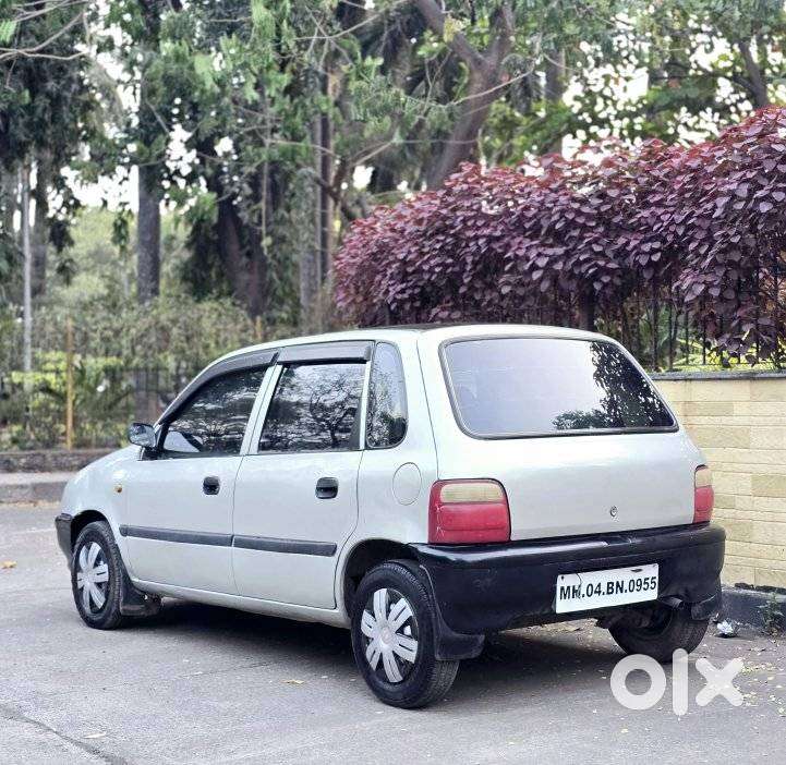 Maruti Suzuki Zen Estilo Lx Bsiv, 2004, Petrol