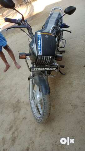 Splendor plus old bike 2024 olx