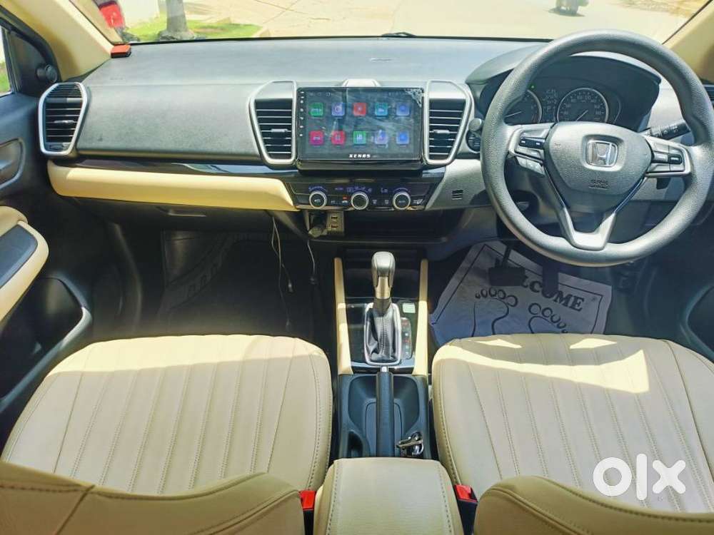 Honda City V At I-vtec, 2022, Petrol