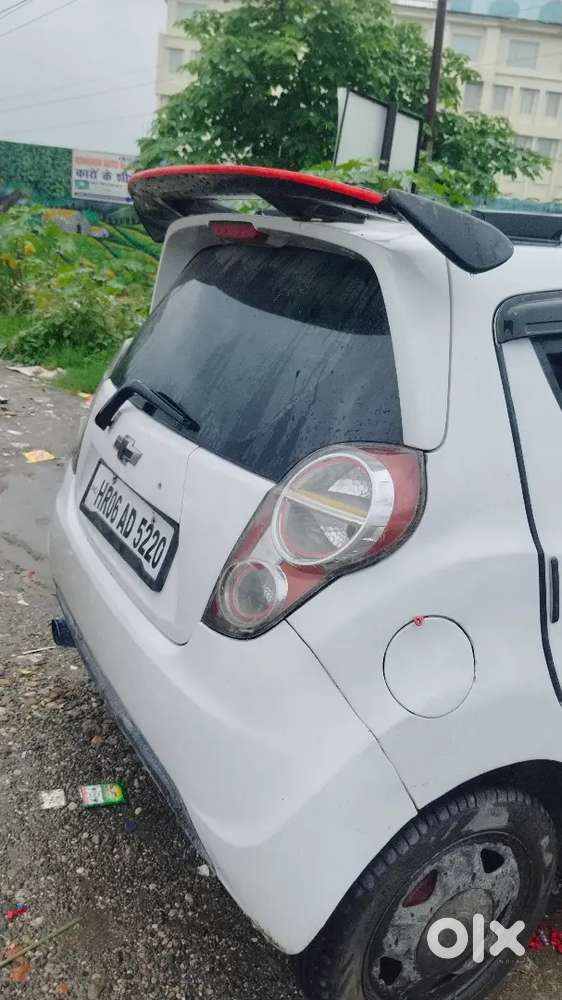 Chevrolet Beat 2014 Diesel Manual Good Condition