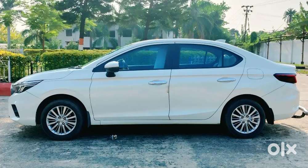 Honda City 2022 58000 Km Driven