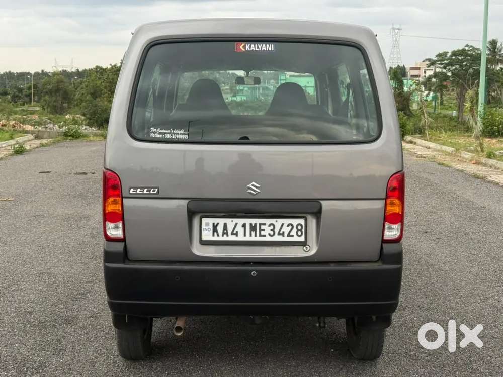 Maruti Suzuki Eeco Ac 2023