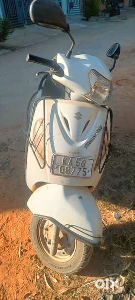 Olx sale scooty sales