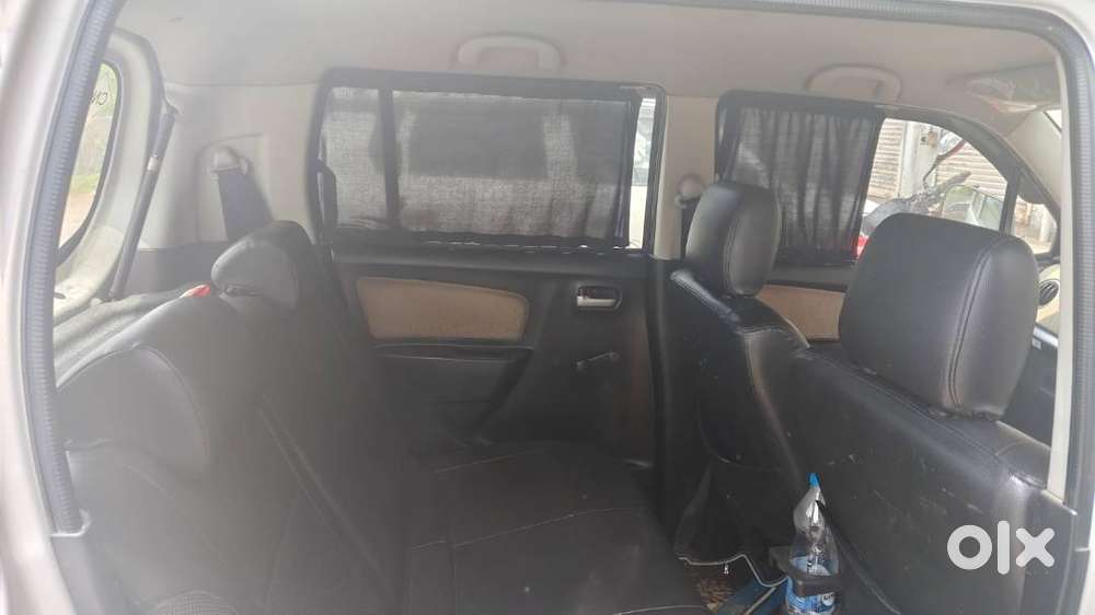 Maruti Suzuki Wagon R 1.0 2017 Cng