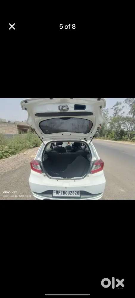 Tata Tiago 2025 Petrol 21000 Km Driven