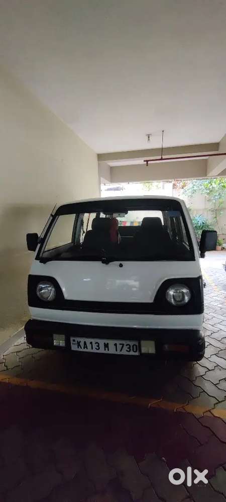 Maruti Suzuki Omni 1997 Petrol 70000 Km Driven