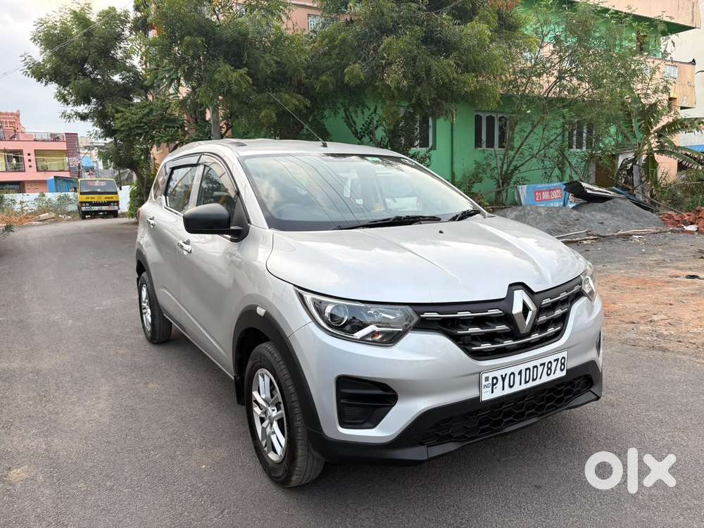 Renault Triber, 2024, Petrol