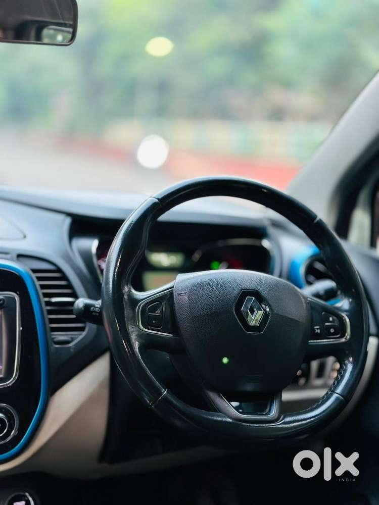 Renault Captur, 2018, Diesel