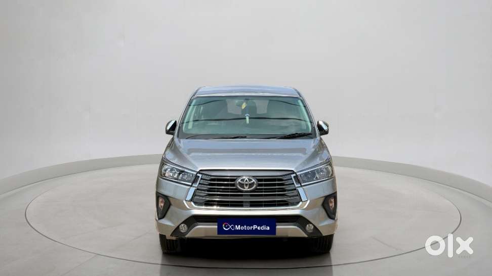 Toyota Innova Crysta 2.4 G Mt 7 Str, 2021, Diesel