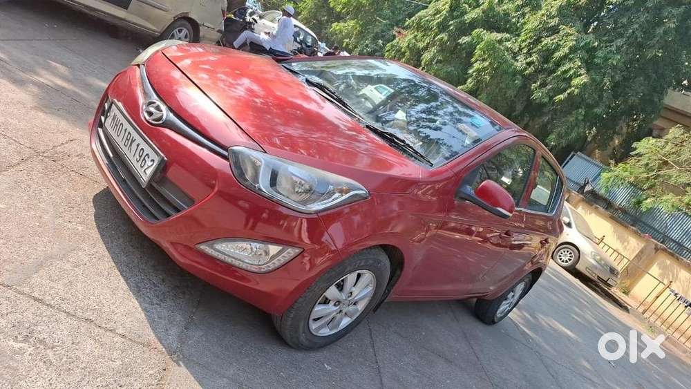 Hyundai I20 2013 Diesel Good Condition