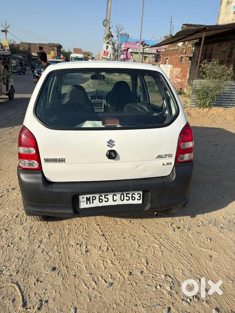 Maruti Suzuki Alto 2012 Petrol Good Condition