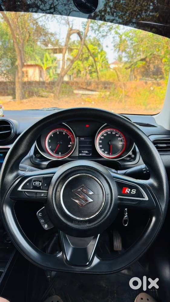 Swift 2019 Mint Condition