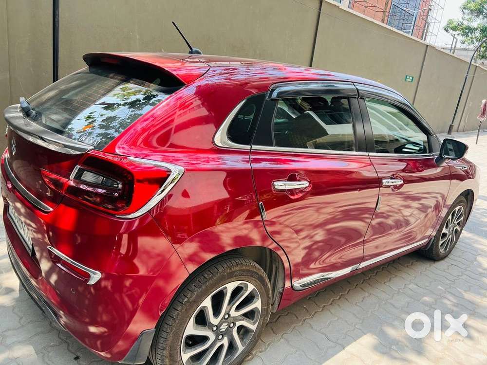Maruti Suzuki Baleno 2022 Petrol 19821 Km Driven