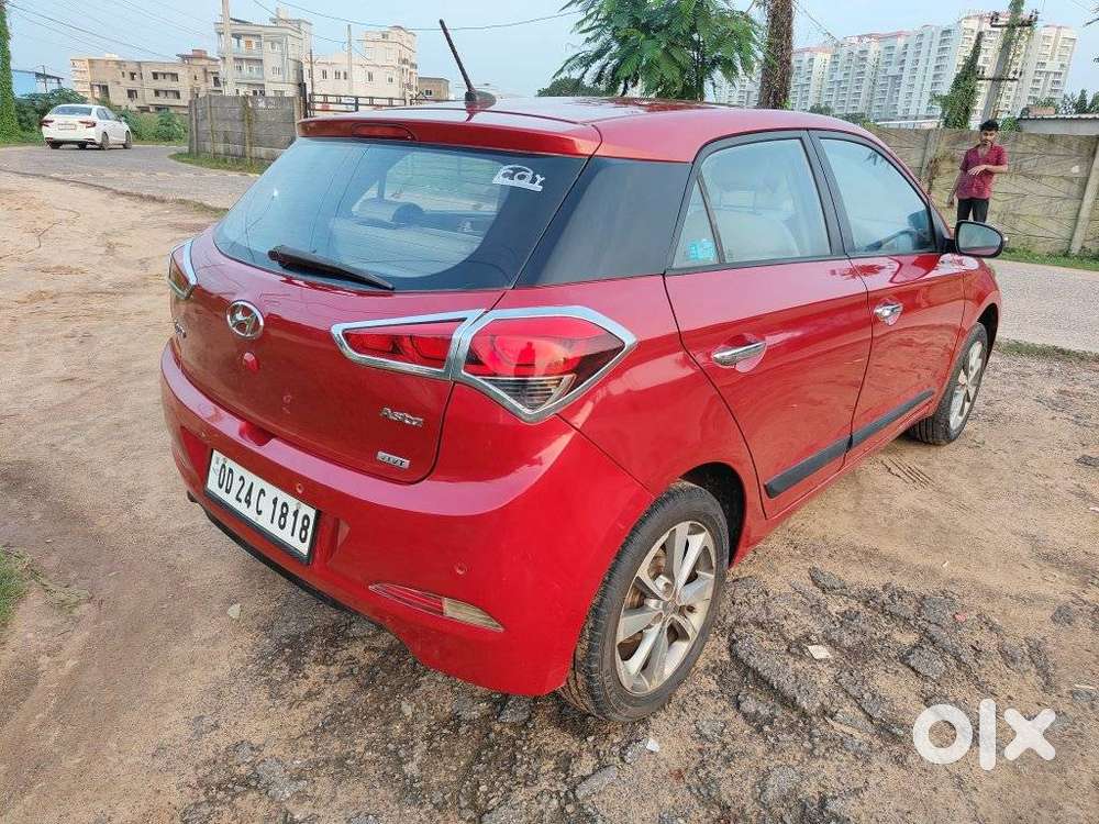 Hyundai I20 Asta Option, 2017, Petrol