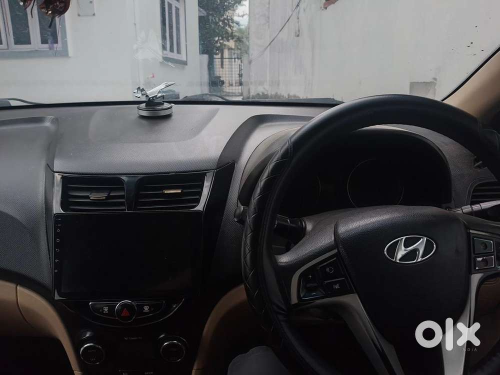 Hyundai Verna 2014 Diesel Good Condition