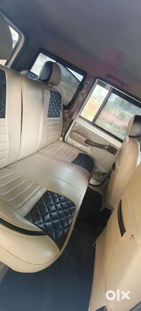 Mahindra Bolero 2019