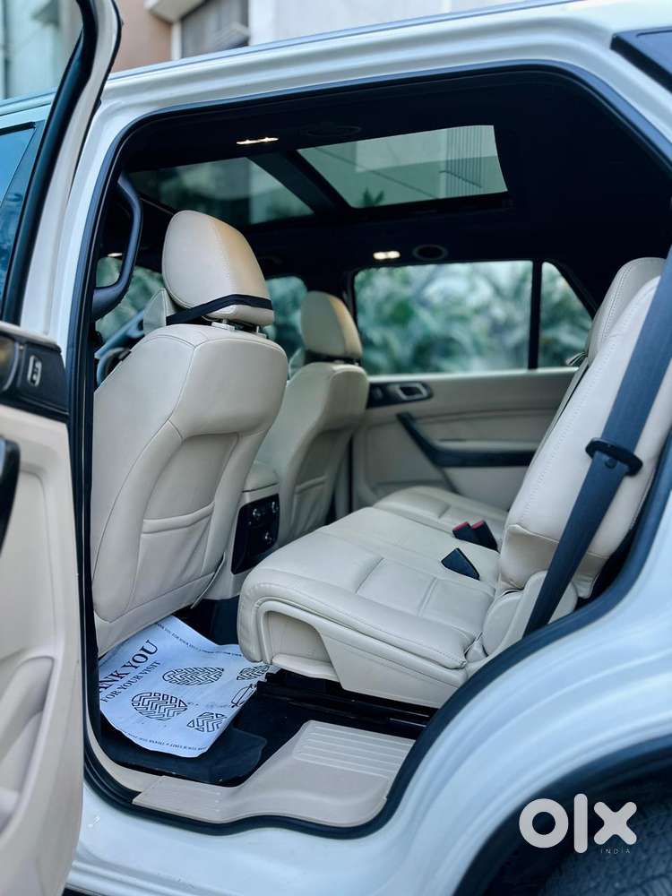 Ford Endeavour 3.2 Titanium At 4x4, 2020, Diesel