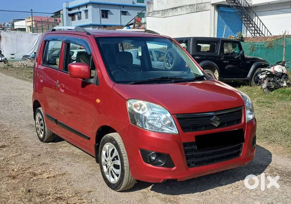 Maruti Suzuki Wagon R 1.0 Vxi, 2013, Petrol