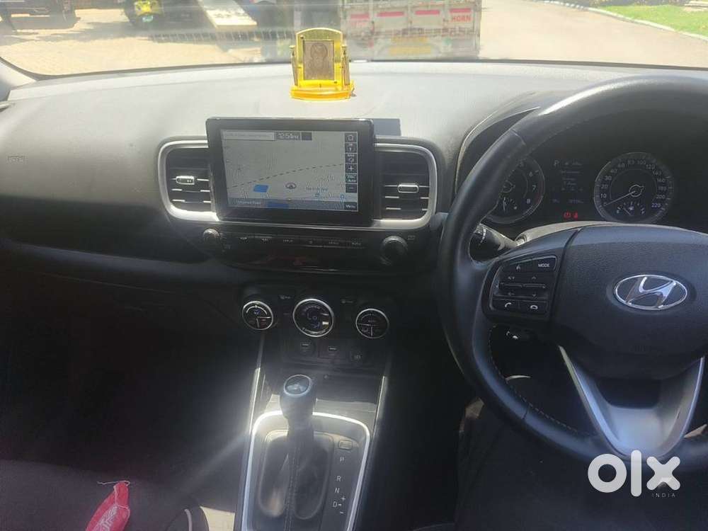 Hyundai Venue, 2019, Petrol