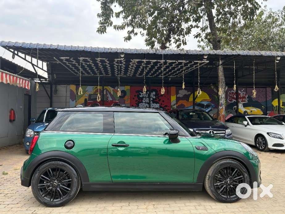 Mini Cooper S 3-door, 2023, Petrol