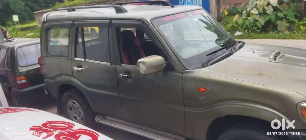 Mahindra Scorpio Diesel 2013