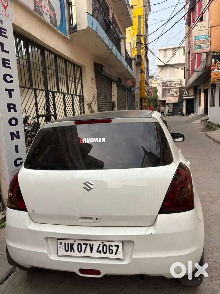 Maruti Suzuki Swift 2008 Zdi Plus Manual
