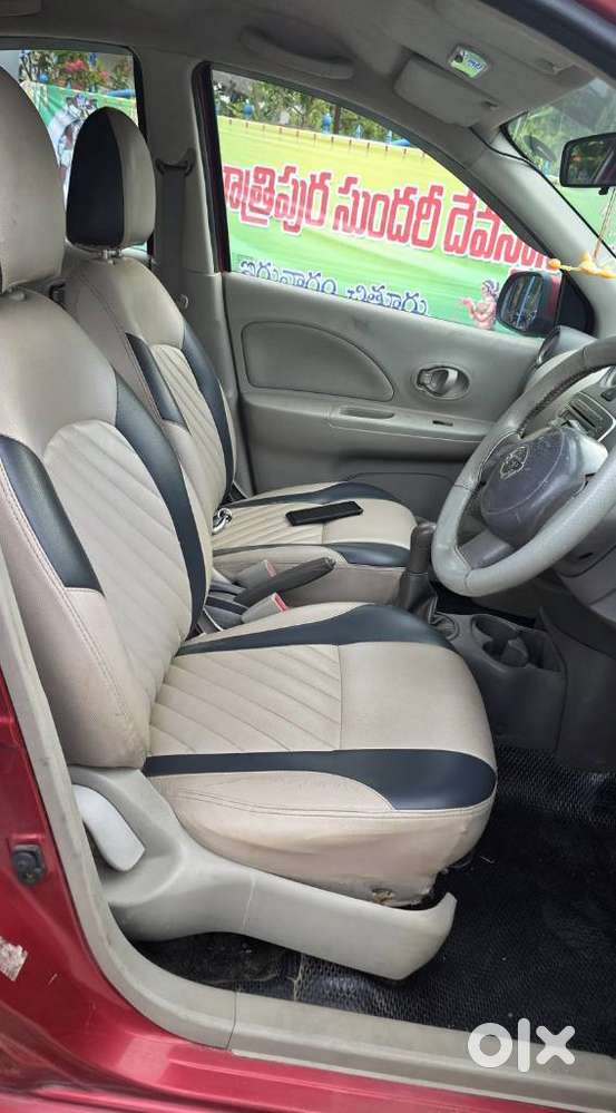 Nissan Micra Diesel Xv Premium, 2012, Diesel