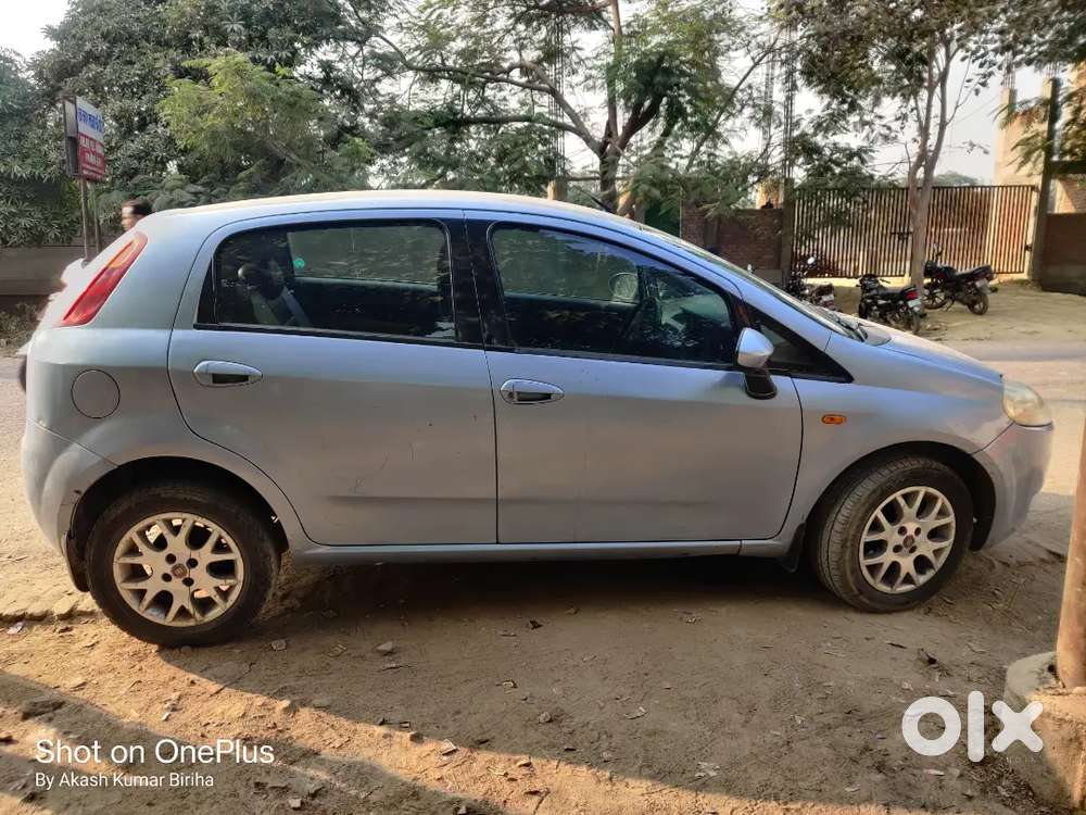 Fiat Punto Emotion 2011