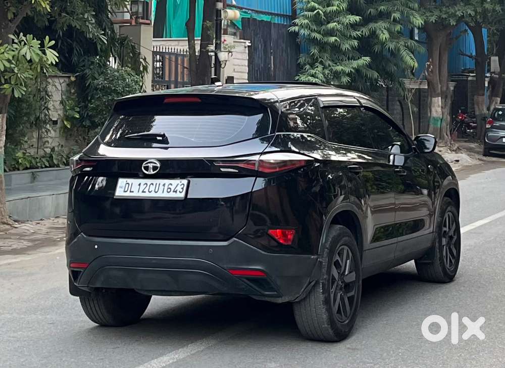 Tata Harrier Xza Plus Dark Edition, 2021, Diesel
