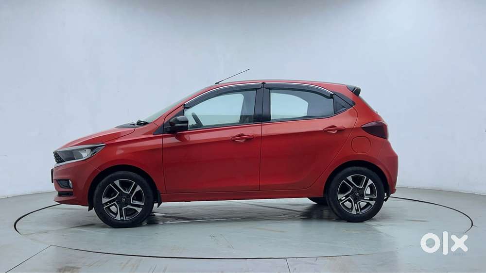 Tata Tiago Xza Plus Dual Tone, 2020, Petrol