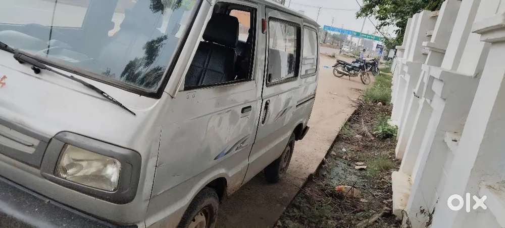 Maruti Suzuki Omni 2014