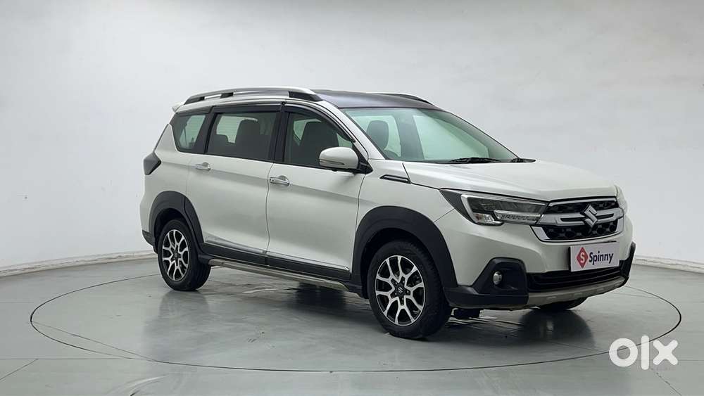 Maruti Suzuki Xl6 1.5 Alpha Plus Mt, 2022, Petrol