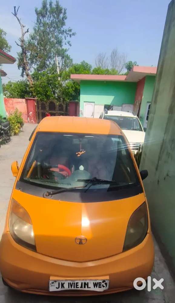 Tata Nano Xt Petrol 2014