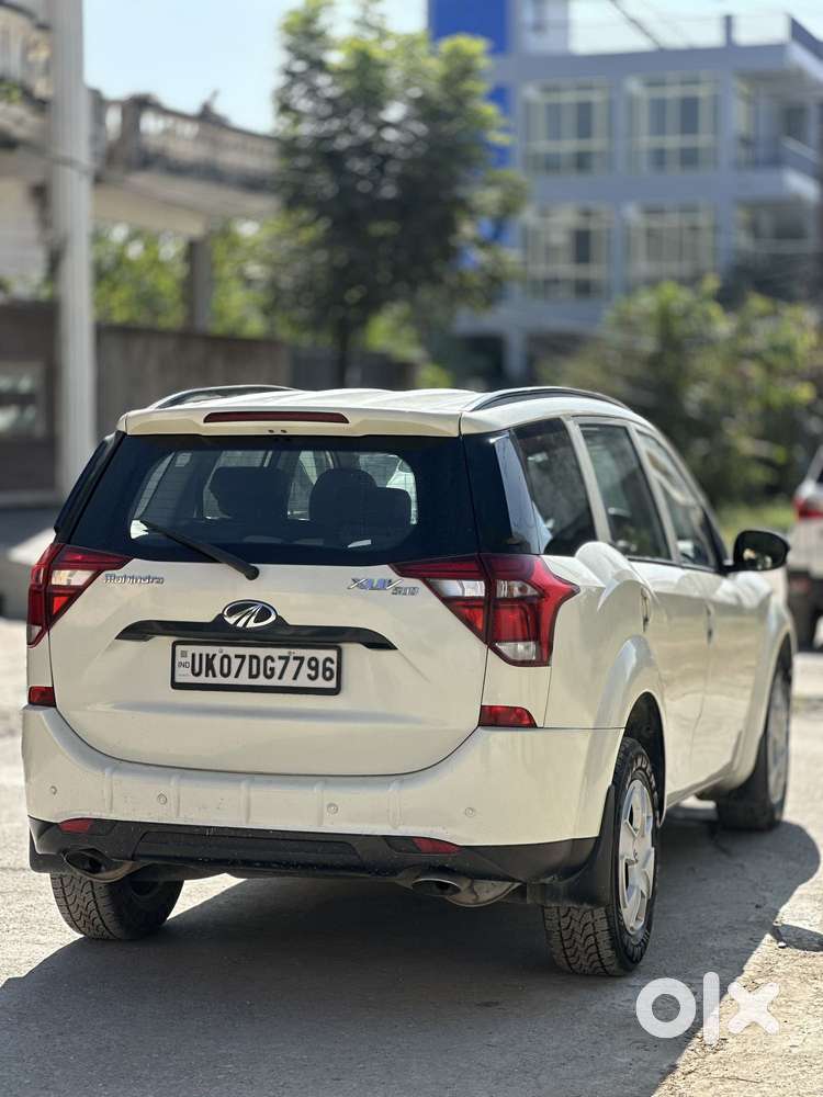 Mahindra Xuv500 W5, 2018, Diesel
