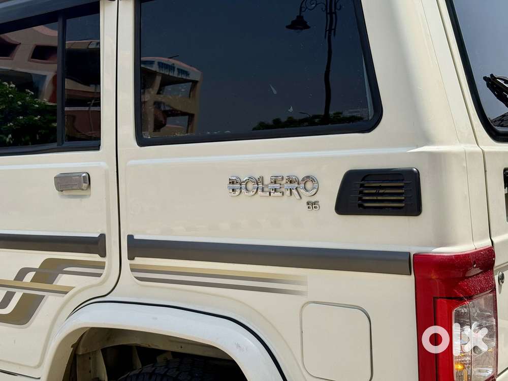Mahindra Bolero