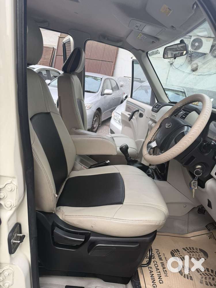 Mahindra Scorpio 2.2 S7 Plus, 2019, Diesel