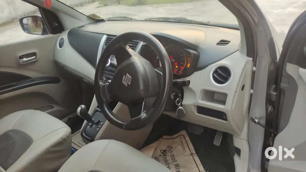 Maruti Suzuki Celerio 2015
