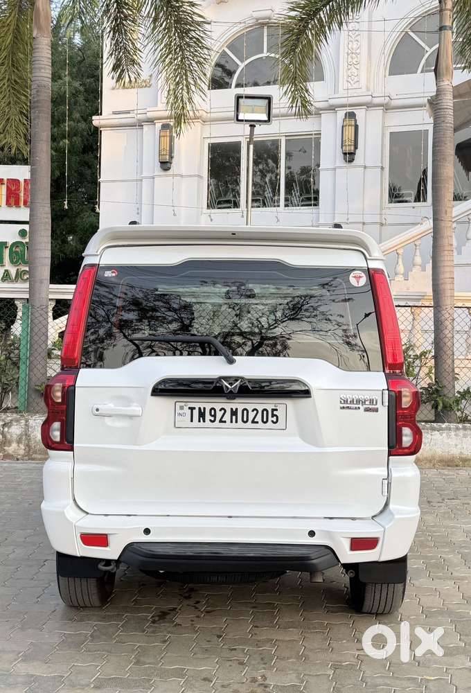 Mahindra Scorpio Classic 2.2 S 11 Mt 7 Cc, 2025, Diesel