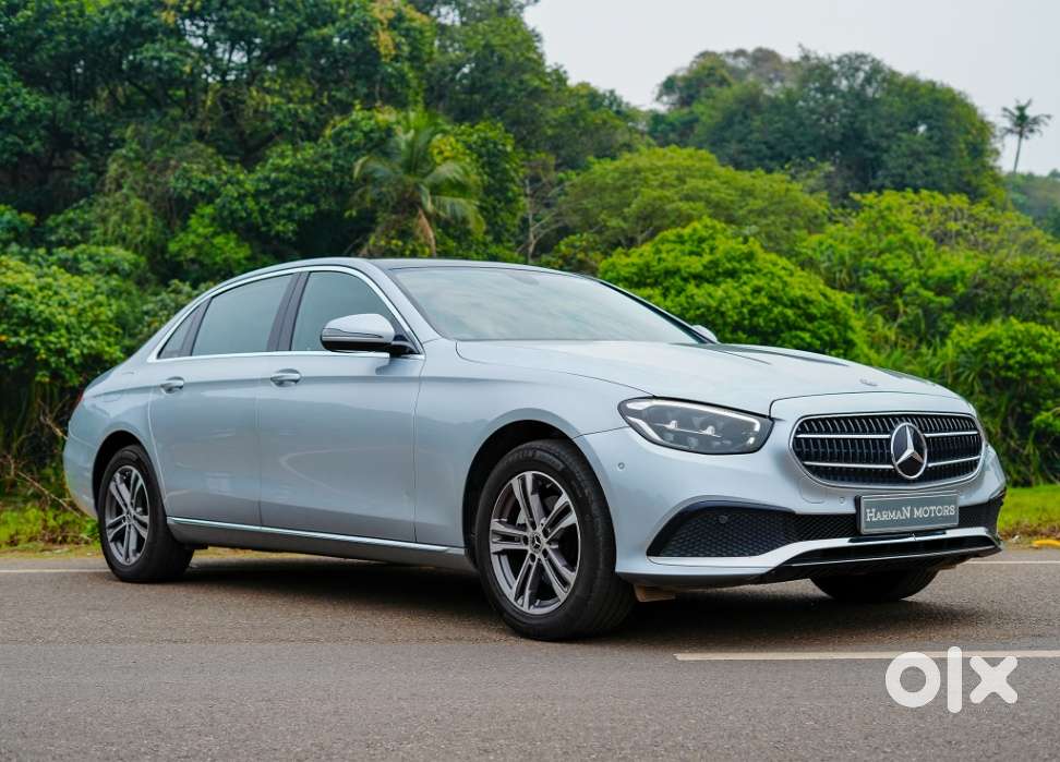 Mercedes-benz E-class E220d Lwb, 2021, Diesel