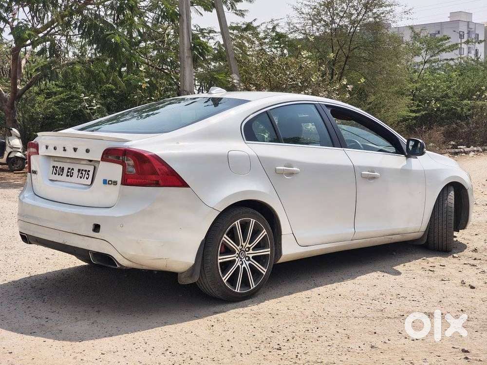 Volvo S60 D5 Kinetic, 2015, Diesel