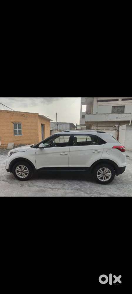 Hyundai Creta 1.6 Sx (o), 2015, Diesel