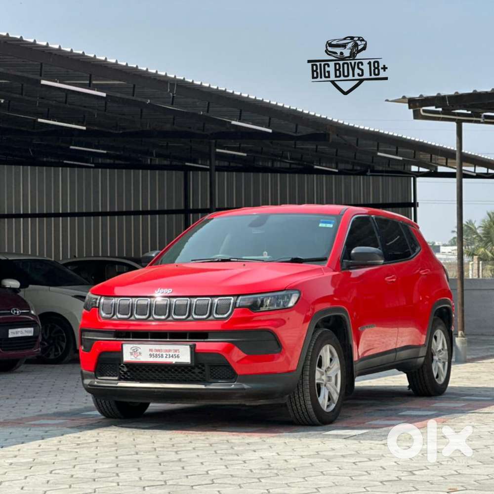 Jeep Compass 1.4 Sport, 2022, Petrol