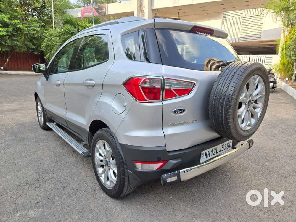 Ford Ecosport 2013-2015 1.5 Ti Vct At Titanium, 2014, Petrol
