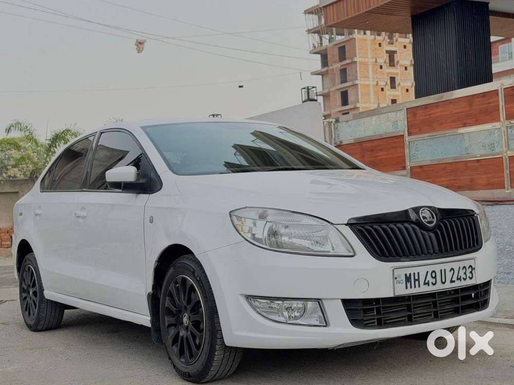 Skoda Rapid, 2015, Diesel