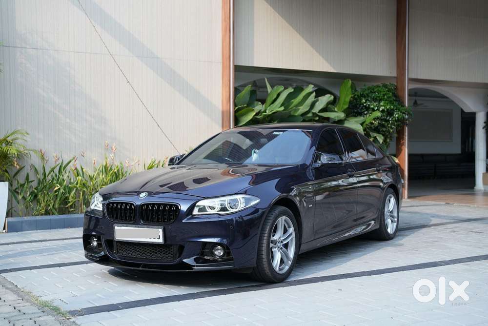Bmw 5 Series 3.0 535d Sedan, 2014, Diesel