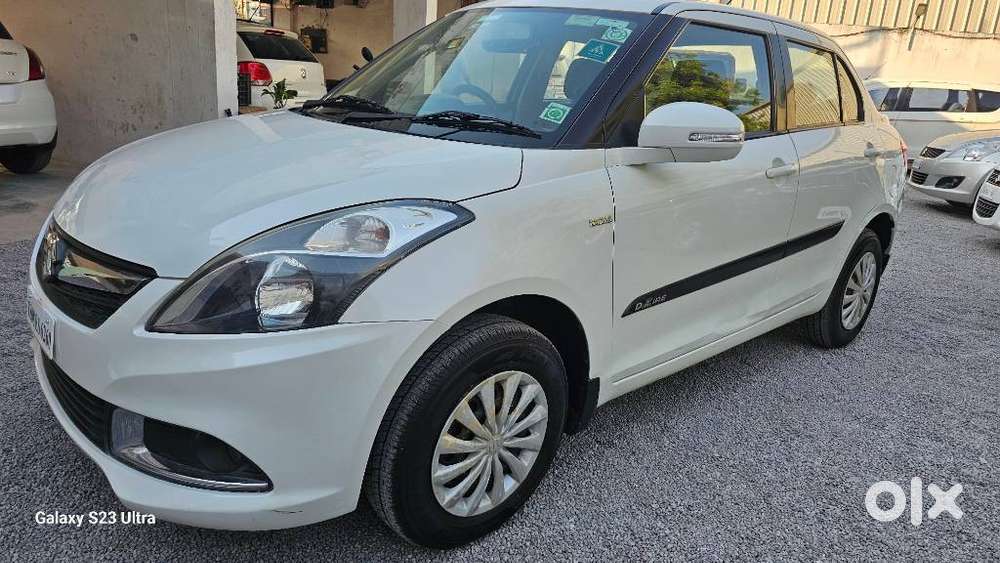 Maruti Suzuki Swift Dzire Vdi Bsiv, 2016, Diesel