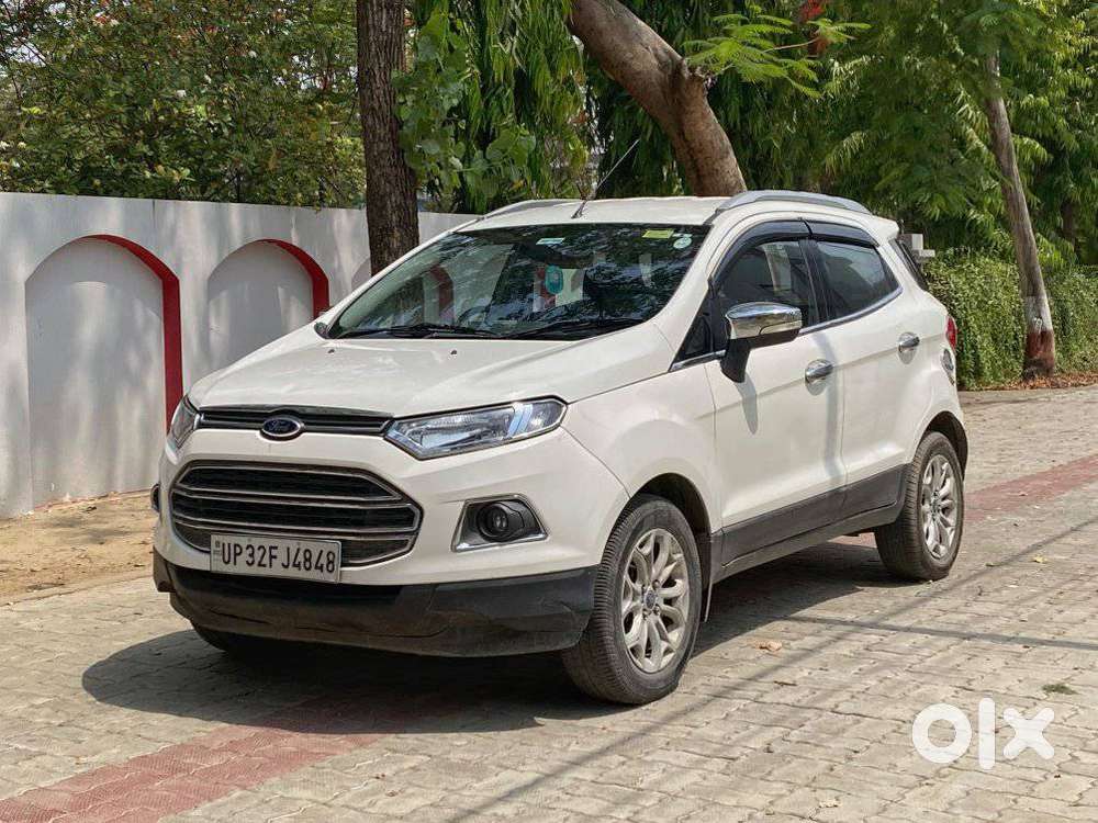 Ford Ecosport 1.5 Diesel Titanium, 2014, Diesel