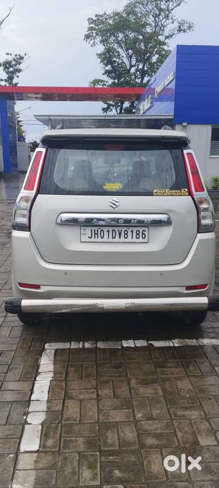 Maruti Suzuki Wagon R 1.0 2019-2022 Vxi (o), 2019, Petrol