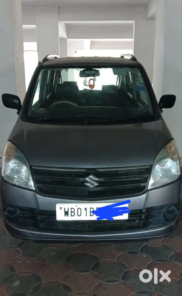 Maruti Suzuki Wagon R 2011 Cng & Hybrids 94800 Km Driven, Good Condn